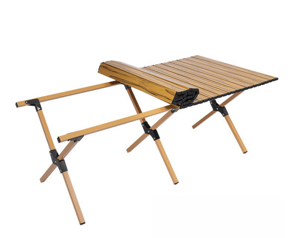 Large folding camping table - Image 4