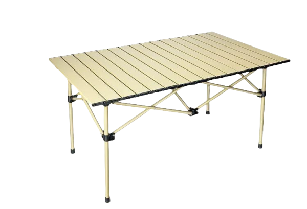 Medium camping table