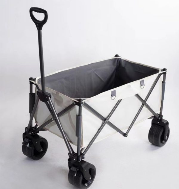 Folding camping wagon - Image 2