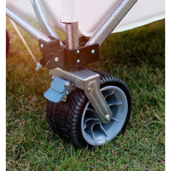 Folding camping wagon - Image 3
