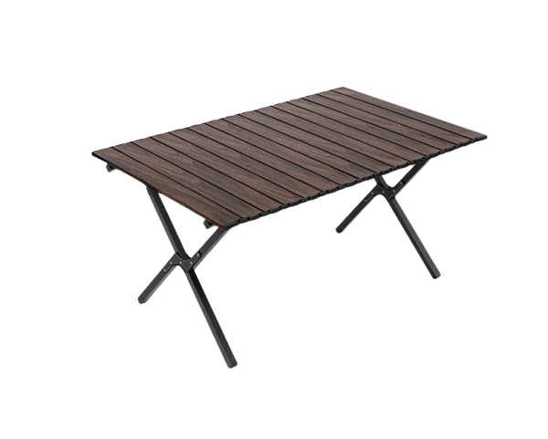 Medium folding camping table