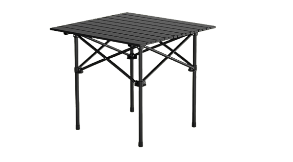 Small camping table