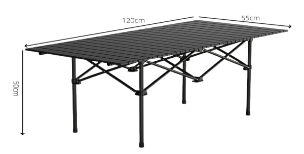 Large camping table - Image 3