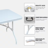 Medium plastic table - Image 3