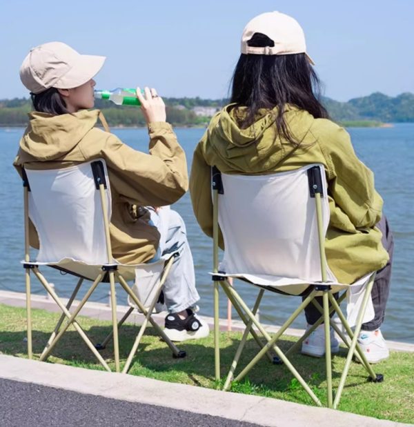 Back-rest chair - Image 2