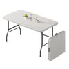 Medium plastic table