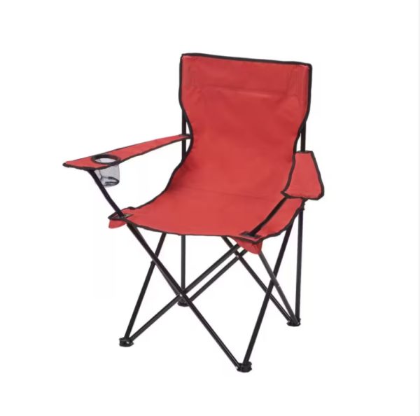 Beach folding chair